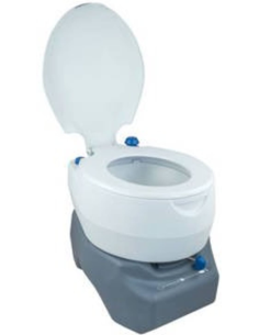 WC Portátil Antimicrobial 20L. Campingaz Easygo  - 1 