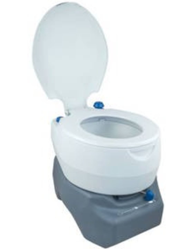 WC Portátil Antimicrobial 20L. Campingaz Easygo  - 1 