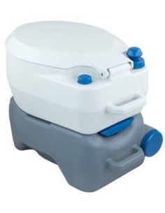 WC Portátil Antimicrobial 20L. Campingaz Easygo  - 1  2