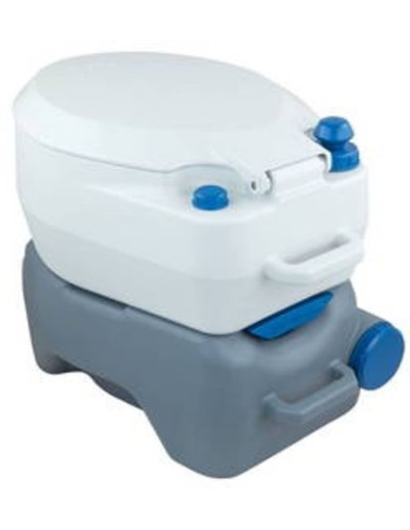 WC Portátil Antimicrobial 20L. Campingaz Easygo  - 2 