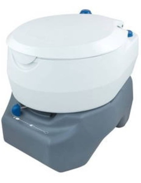 WC Portátil Antimicrobial 20L. Campingaz Easygo  - 3 