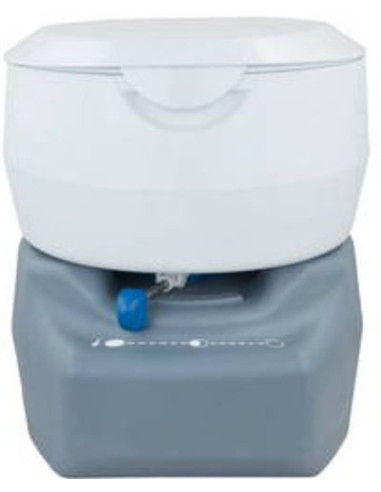 WC Portátil Antimicrobial 20L. Campingaz Easygo  - 8 