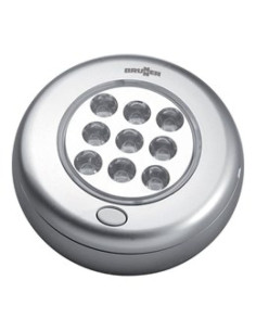 Lámpara de superficie ø84cm, led 1,5W/12V. Brunner Domo 7350015N - 1 