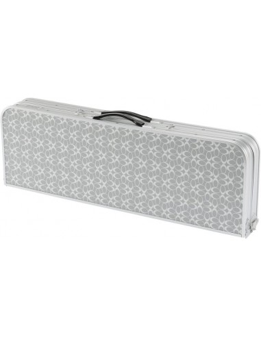 Mesa de camping 4 personas portátil con 2 bancos. Coleman 205584  - 4 