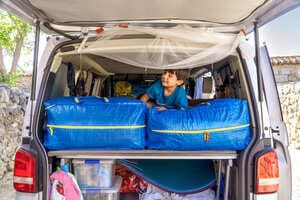 Componentes Fundamentales de Bajo Coste para tus Escapadas Camper